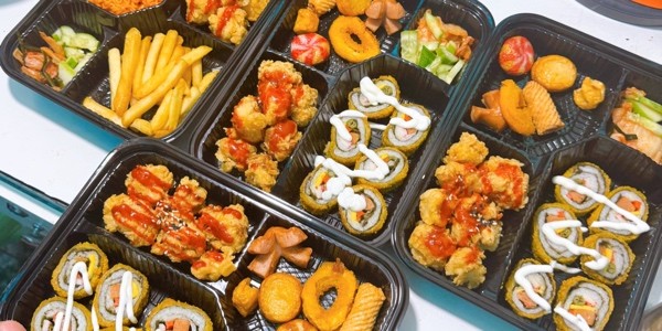 Fufu - Mì Trộn & Gà Rán - Điện Biên Phủ