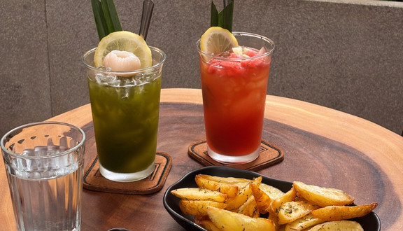 Phê Chay - Coffee & Vegetarian - Khâm Thiên