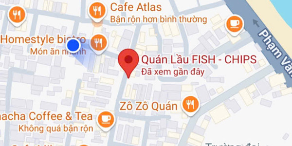 Fish Chips - Đoàn Trần Nghiệp