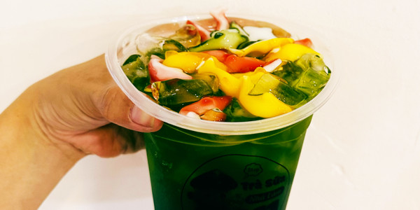 Trà Sữa & Trà Trái Cây - 247 Lê Văn Lương