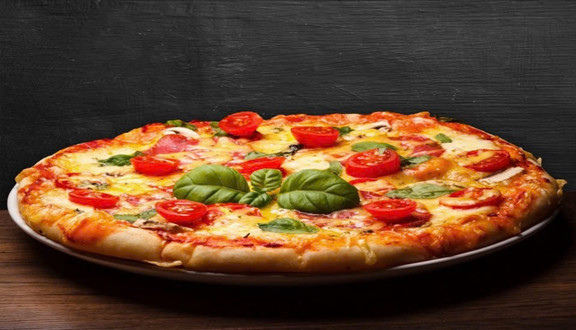 PizzaTay - Nhà Hàng Pizza - Nguyễn Chí Thanh