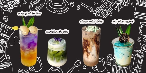 JUL Coffee - Cà Phê, Trà & Latte - Lê Hồng Phong