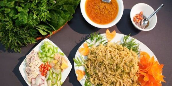 Ẩm Thực 63 - Lẩu & Nướng - Lương Định Của