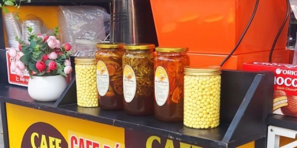 Cà Phê Pha Máy Mộc - Phan Đăng Lưu