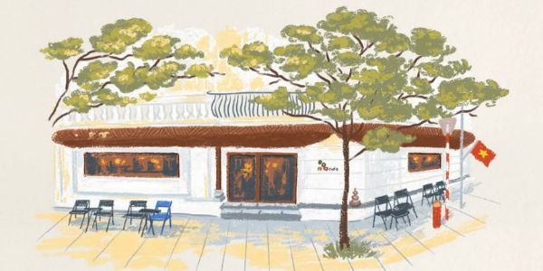 CAFE DOMO - KĐT PHC Complex