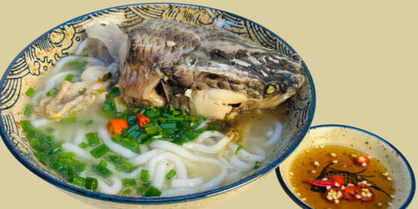 Bún Cá Lóc Miền Tây - Xô Viết Nghệ Tĩnh