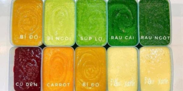 Cháo Dinh Dưỡng Bé Bơ - 156 Kỳ Đồng