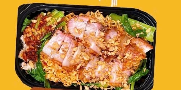 A. Mập - Cơm Gà Xối Mỡ