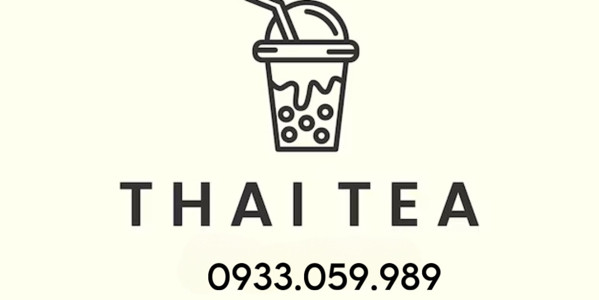 Thai Tea - Trà Sữa Người Thái