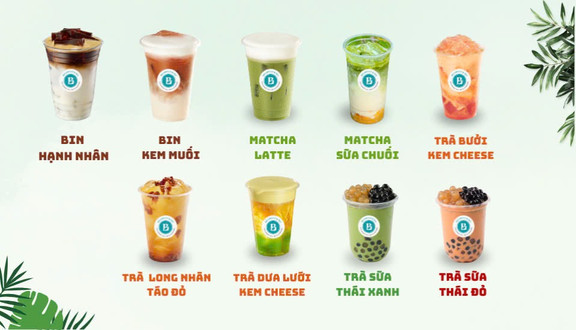 Bin Coffee & Tea - 41 Lâm Hoành