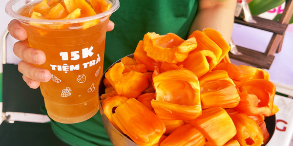 Trà Trái Cây Đồng Giá Ly Khủng - 139 Nguyễn Trãi