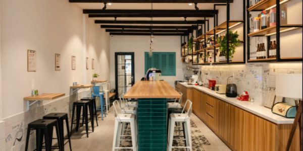 Saigon Social - Ngô Đức Kế