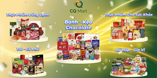 CQ Mart - Nguyễn Thị Minh Khai 