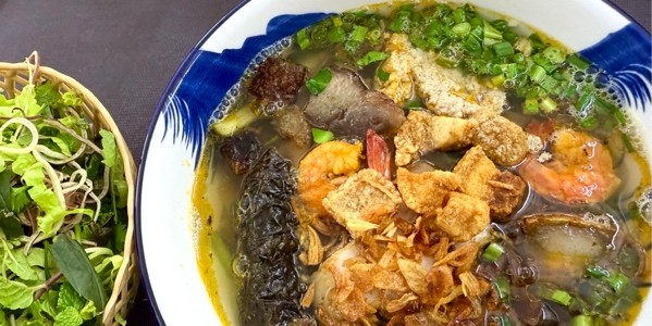 Quán O Mẫn - Bánh Đa Cua & Bún Riêu Cua