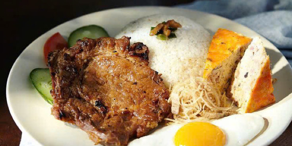 Cơm Tấm 7 Hà - Hưng Phú