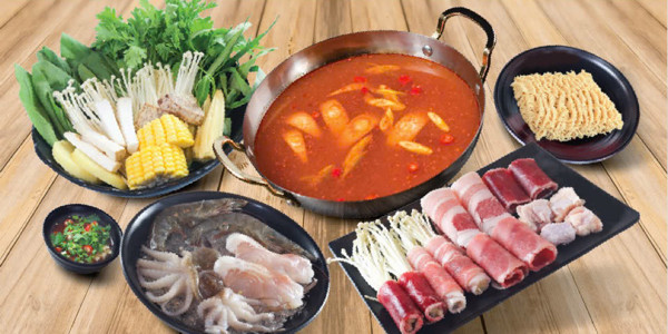 Kiki Hotpot - Buffet Lẩu - Sư Vạn Hạnh