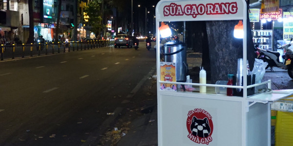 Nhà Gạo - Sữa Gạo Rang - Thái Phiên