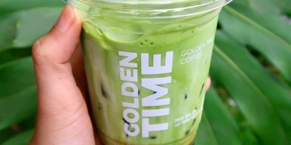 Golden Time Coffee - Trần Nguyên Đán