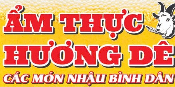 Ẩm Thực Hương Dê - Dê Tươi, Quán Nhậu Bình Dân - Chợ Trảng Dài