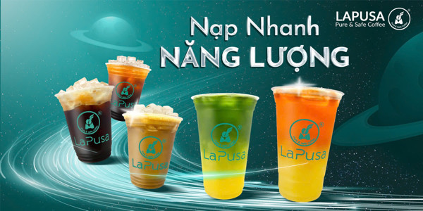 Lapusa Coffee & More - Cà Phê Và Trái Cây Nhập Khẩu