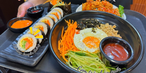 Bếp Cô Cao - Đồ Ăn Hàn Việt