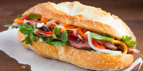 Bánh Mì Ngọc Béo - Ô Cách