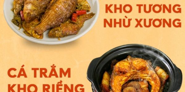 Bếp Nhỏ Tú Anh - Cá Kho & Giò Chả Gia Truyền