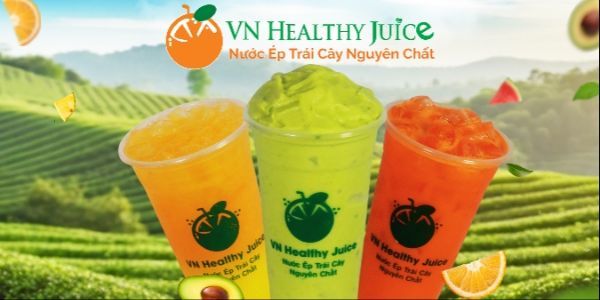 VN HEALTHY JUICE - Nước Ép, Sinh Tố & Dextox Tốt Sức Khỏe - 29/75 Hồ Tùng Mậu