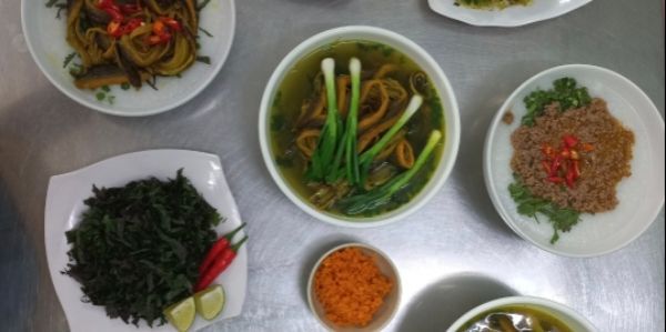 Bà Chua - Lươn Đồng Món Ngon Nghệ An - Huỳnh Thúc Kháng