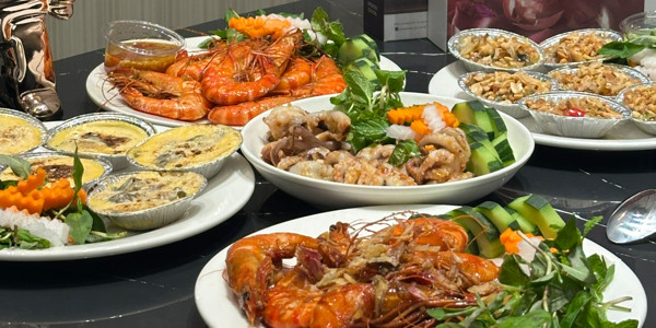 BBQ HOME - Hải Sản & Xiên Que Nướng