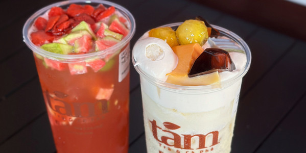 Tám - Trà & Cà Phê