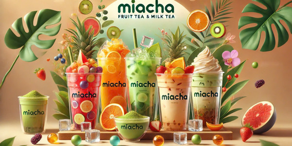 MiaCha - Cộng Hoà