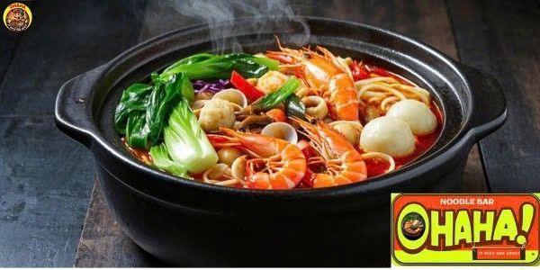 Mỳ Trộn, Mỳ Cay & Hủ Tiếu Thái - NHO Quán