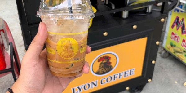 Cafe Lyon - Tô Hiến Thành