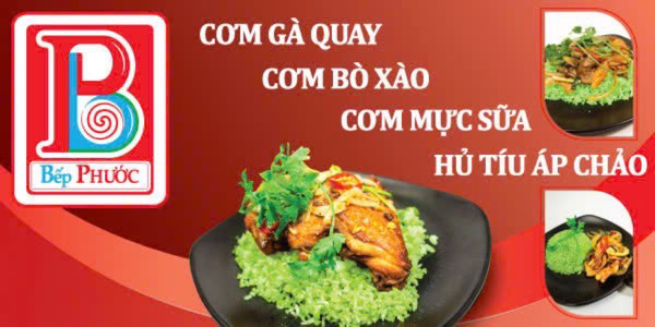 Quán Ăn Bếp Phước - Cơm Gà Quay, Cơm Bò Xào & Hủ Tiếu Xào - Phạm Thế Hiển