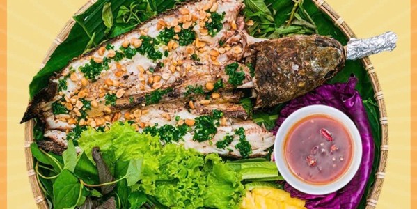 Ba Hưng - Cá Lóc Nướng, Mì Trộn & Sữa Đậu Nành Mix - 247 Bùi Thị Xuân