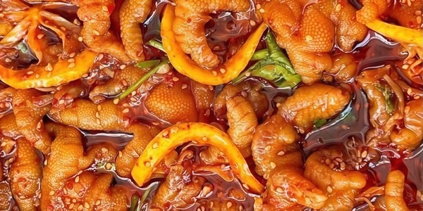 Cái Tịm Ting Ting - Chân Gà Sốt Thái & Chân Gà Sả Tắc - Trần Xuân Soạn