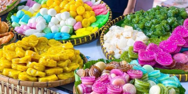 Tiệm Bánh Quê CHỜ NEO