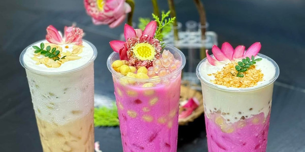 B&B Milk Tea - Mậu Thân