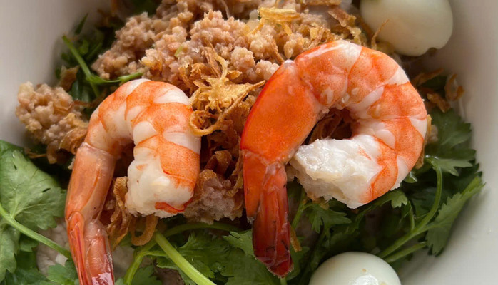 Hủ Tiếu Nam Vang Thiên Tuấn - Khu Phố 3