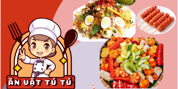 Ăn Vặt Tú Tú - Nguyễn Văn Tố