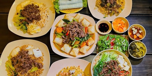 Bếp Ngon Hà Thành - Đường Số 29