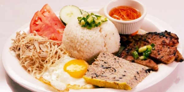 Cơm Tấm Ken - Cơm Tấm - Tô Ngọc Vân