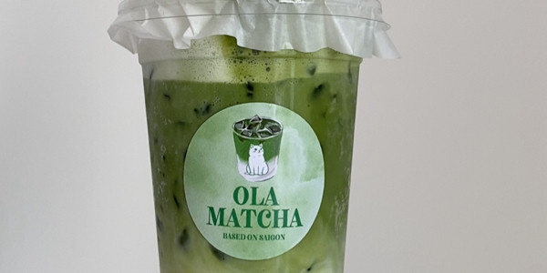 Ola Matcha - Quận 9
