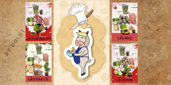 By Đà Lạt - Food & Drinks - 10 Đường 49B