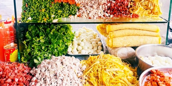 Thông Đắt - Cơm Chiên Dương châu & Cơm Gà Nước Mắm