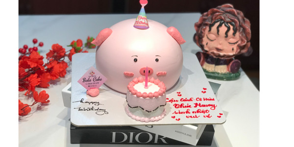Bala Cake - Bánh Sinh Nhật - Gia Quất