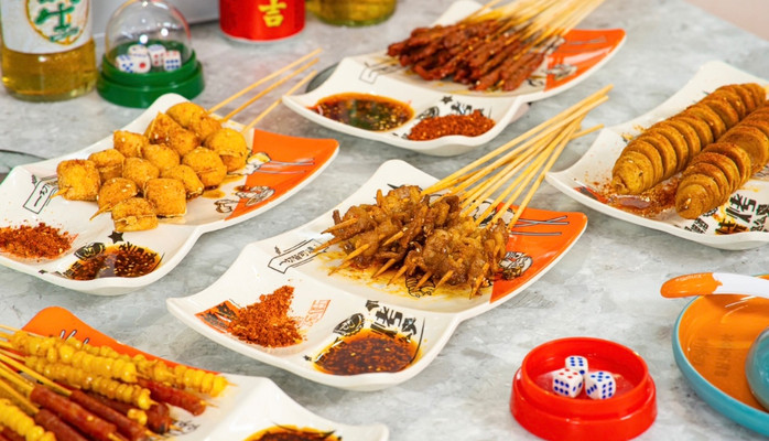 XingHảo - Xiên Nướng Vị Trung Hoa - 103C Trường Chinh