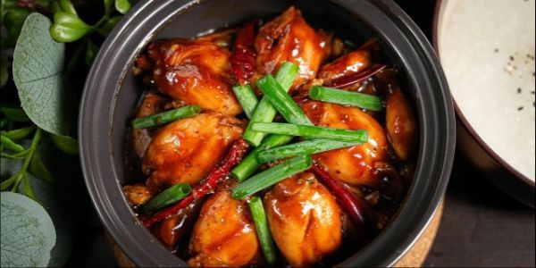 Cháo Ếch Singapore Geylang - A Bảo Tân Phú