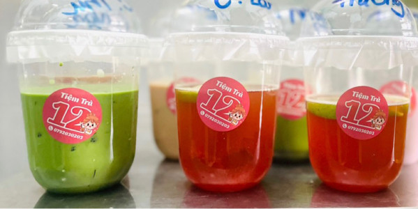 Tiệm Trà 12 - Trần Văn Xã